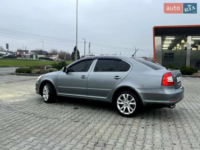 Серый Шкода Октавия, объемом двигателя 1.8 л и пробегом 211 тыс. км за 9500 $, фото 2 на Automoto.ua