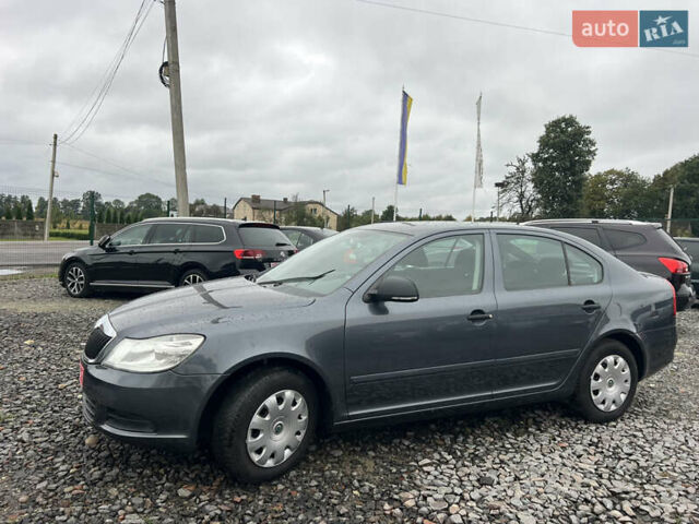 Серый Шкода Октавия, объемом двигателя 1.6 л и пробегом 220 тыс. км за 9200 $, фото 16 на Automoto.ua