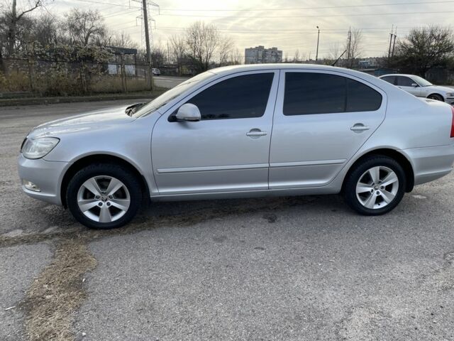 Сірий Шкода Октавія, об'ємом двигуна 1.8 л та пробігом 250 тис. км за 8550 $, фото 5 на Automoto.ua