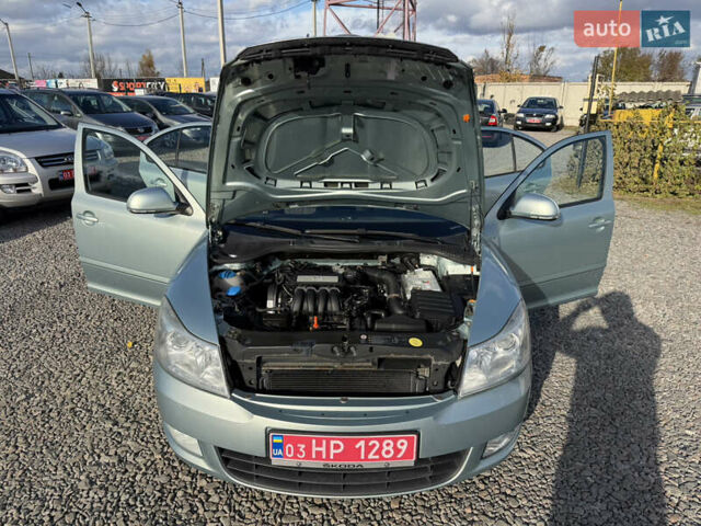 Серый Шкода Октавия, объемом двигателя 1.6 л и пробегом 246 тыс. км за 7999 $, фото 45 на Automoto.ua