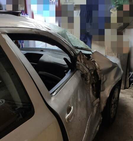 Сірий Шкода Октавія, об'ємом двигуна 1.8 л та пробігом 101 тис. км за 4500 $, фото 5 на Automoto.ua