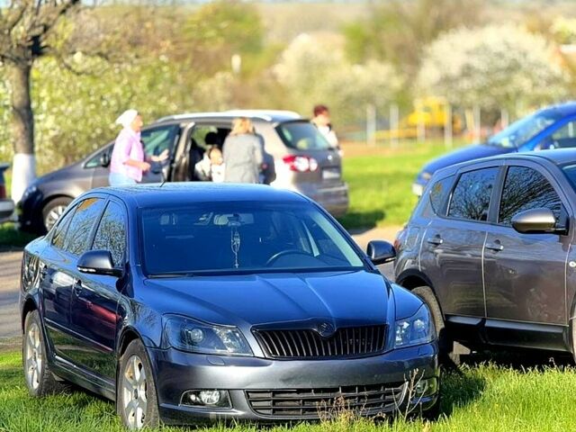 Серый Шкода Октавия, объемом двигателя 2 л и пробегом 275 тыс. км за 10500 $, фото 2 на Automoto.ua