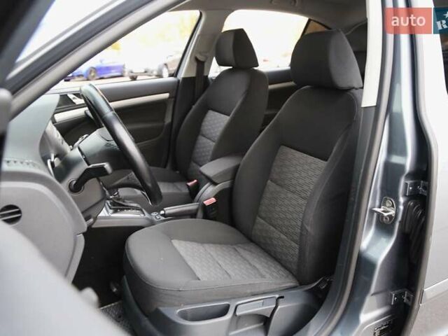 Серый Шкода Октавия, объемом двигателя 1.8 л и пробегом 201 тыс. км за 8900 $, фото 8 на Automoto.ua