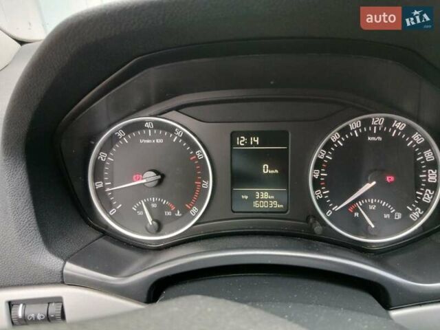 Серый Шкода Октавия, объемом двигателя 1.8 л и пробегом 160 тыс. км за 7899 $, фото 17 на Automoto.ua