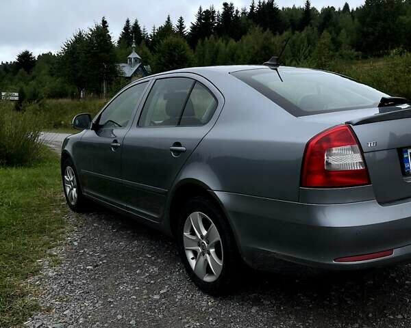 Сірий Шкода Октавія, об'ємом двигуна 1.6 л та пробігом 217 тис. км за 9700 $, фото 7 на Automoto.ua