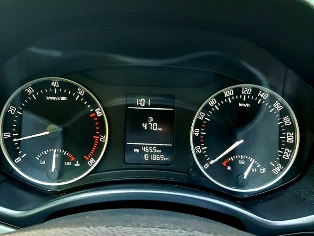 Серый Шкода Октавия, объемом двигателя 1.8 л и пробегом 182 тыс. км за 8200 $, фото 11 на Automoto.ua