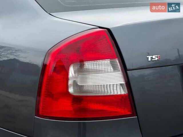 Серый Шкода Октавия, объемом двигателя 1.8 л и пробегом 180 тыс. км за 6980 $, фото 16 на Automoto.ua