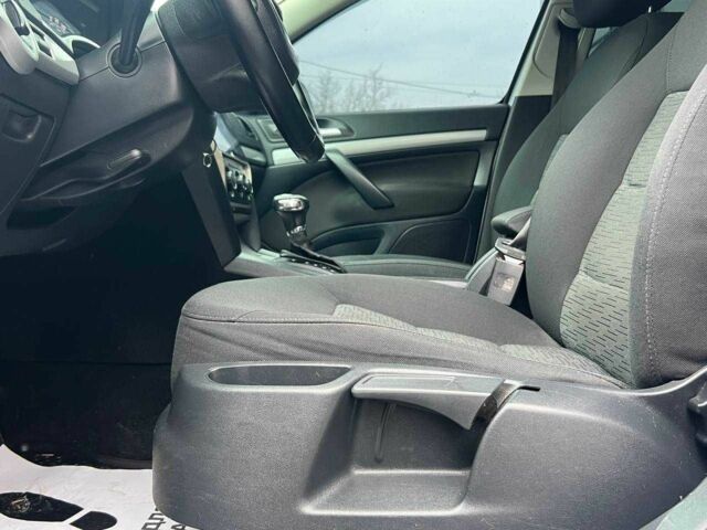 Серый Шкода Октавия, объемом двигателя 1.6 л и пробегом 210 тыс. км за 8500 $, фото 18 на Automoto.ua