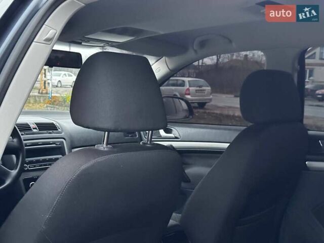 Серый Шкода Октавия, объемом двигателя 1.8 л и пробегом 180 тыс. км за 6980 $, фото 30 на Automoto.ua