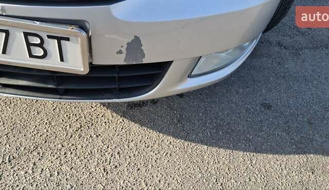 Серый Шкода Октавия, объемом двигателя 1.9 л и пробегом 257 тыс. км за 7999 $, фото 21 на Automoto.ua