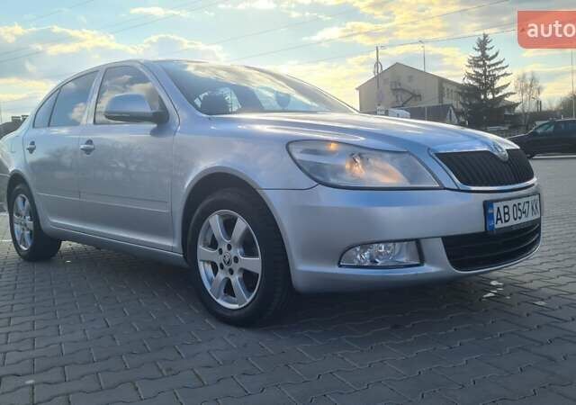 Серый Шкода Октавия, объемом двигателя 1.97 л и пробегом 241 тыс. км за 9650 $, фото 13 на Automoto.ua