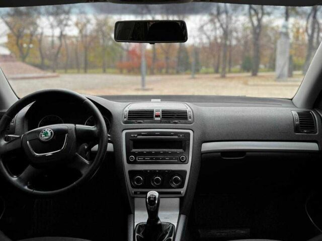 Серый Шкода Октавия, объемом двигателя 1.9 л и пробегом 192 тыс. км за 8999 $, фото 8 на Automoto.ua