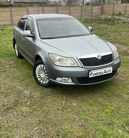 Серый Шкода Октавия, объемом двигателя 1.9 л и пробегом 290 тыс. км за 6400 $, фото 10 на Automoto.ua