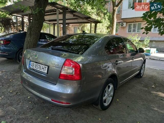Серый Шкода Октавия, объемом двигателя 1.2 л и пробегом 208 тыс. км за 6900 $, фото 24 на Automoto.ua