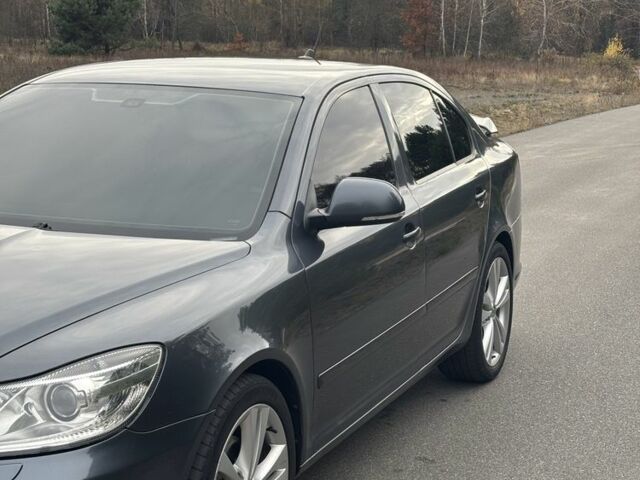 Серый Шкода Октавия, объемом двигателя 2 л и пробегом 295 тыс. км за 10200 $, фото 5 на Automoto.ua