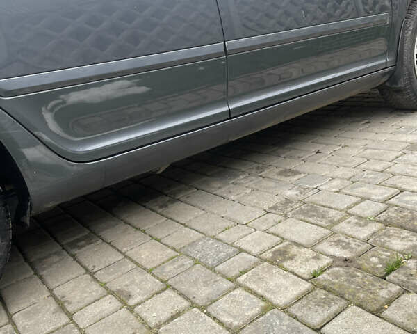 Сірий Шкода Октавія, об'ємом двигуна 1.6 л та пробігом 175 тис. км за 7600 $, фото 8 на Automoto.ua