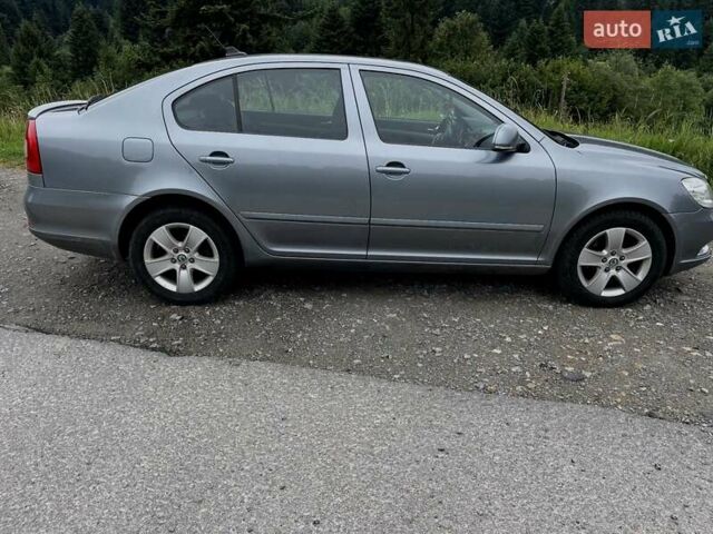 Сірий Шкода Октавія, об'ємом двигуна 1.6 л та пробігом 217 тис. км за 9700 $, фото 9 на Automoto.ua
