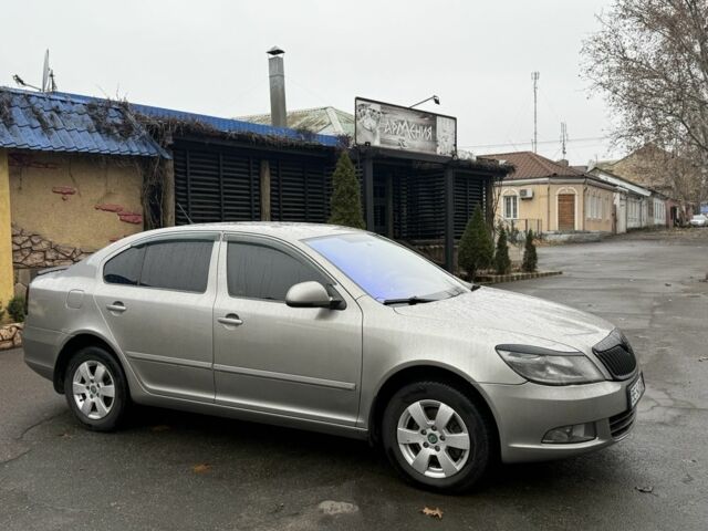 Серый Шкода Октавия, объемом двигателя 1.8 л и пробегом 268 тыс. км за 6700 $, фото 9 на Automoto.ua