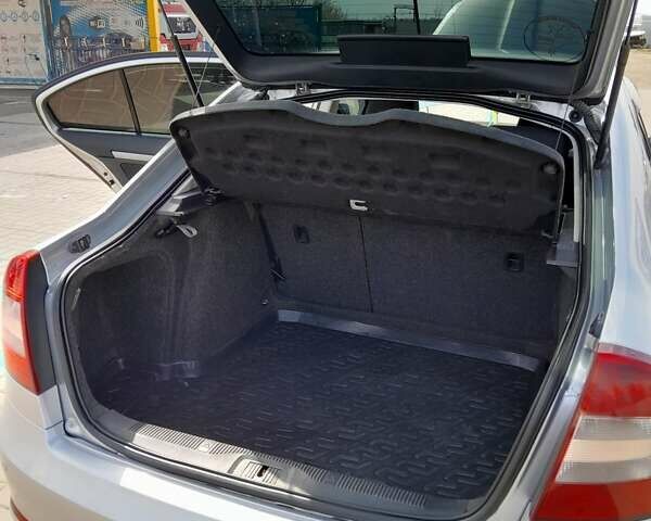 Шкода Октавія 2012 у Запоріжжя на Automoto.ua Сірий Шкода Октавія, об'ємом двигуна 1.8 л та пробігом 198 тис. км за 8300 $, фото 15 на Automoto.ua