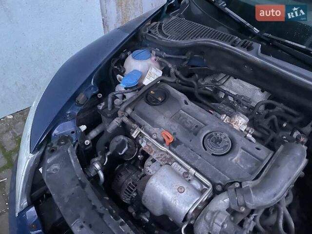 Серый Шкода Октавия, объемом двигателя 1.4 л и пробегом 161 тыс. км за 6899 $, фото 52 на Automoto.ua