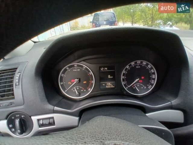 Серый Шкода Октавия, объемом двигателя 1.8 л и пробегом 160 тыс. км за 7899 $, фото 22 на Automoto.ua