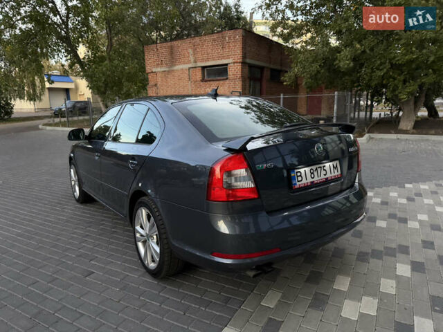 Серый Шкода Октавия, объемом двигателя 1.97 л и пробегом 191 тыс. км за 11700 $, фото 29 на Automoto.ua