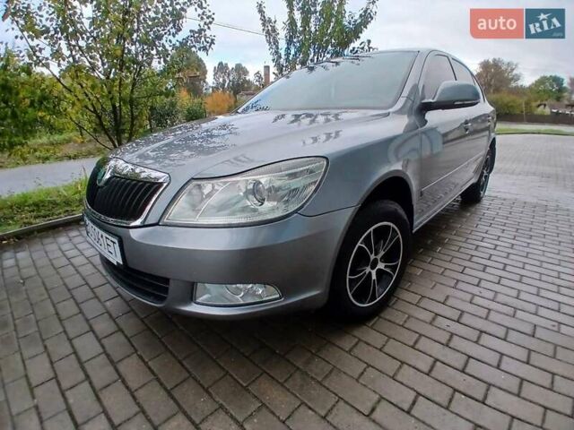 Серый Шкода Октавия, объемом двигателя 1.8 л и пробегом 160 тыс. км за 7899 $, фото 9 на Automoto.ua