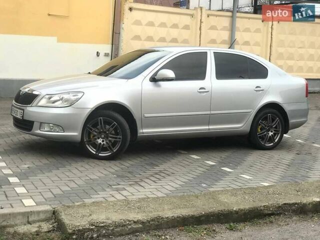 Сірий Шкода Октавія, об'ємом двигуна 1.6 л та пробігом 271 тис. км за 9400 $, фото 13 на Automoto.ua
