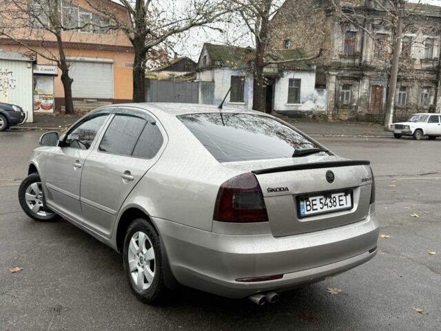 Серый Шкода Октавия, объемом двигателя 1.8 л и пробегом 268 тыс. км за 6700 $, фото 5 на Automoto.ua