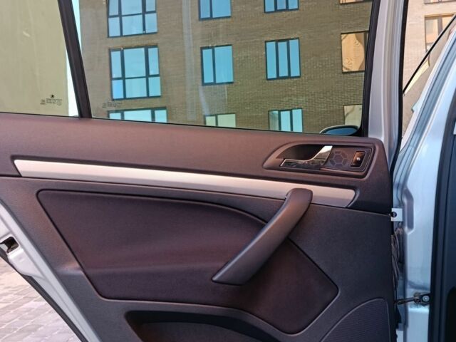 Серый Шкода Октавия, объемом двигателя 1.8 л и пробегом 148 тыс. км за 9200 $, фото 12 на Automoto.ua