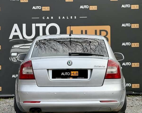 Серый Шкода Октавия, объемом двигателя 1.8 л и пробегом 223 тыс. км за 8200 $, фото 5 на Automoto.ua