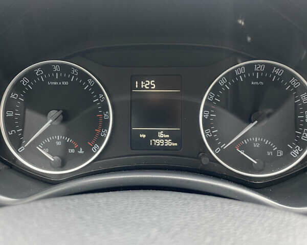 Сірий Шкода Октавія, об'ємом двигуна 1.9 л та пробігом 179 тис. км за 8900 $, фото 48 на Automoto.ua
