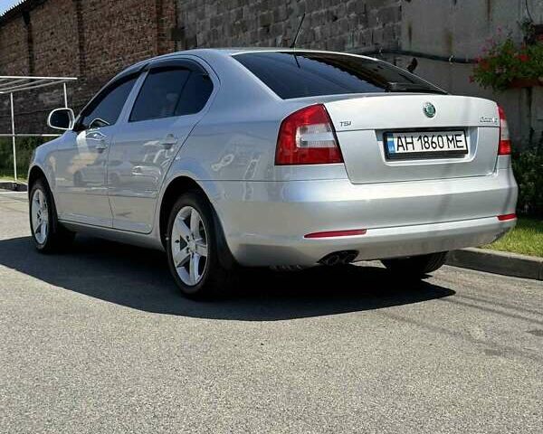 Серый Шкода Октавия, объемом двигателя 1.8 л и пробегом 174 тыс. км за 12800 $, фото 9 на Automoto.ua