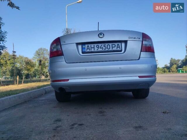 Серый Шкода Октавия, объемом двигателя 1.6 л и пробегом 235 тыс. км за 8750 $, фото 24 на Automoto.ua