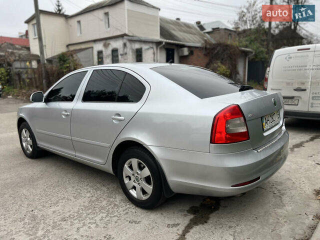 Серый Шкода Октавия, объемом двигателя 1.6 л и пробегом 193 тыс. км за 6800 $, фото 4 на Automoto.ua
