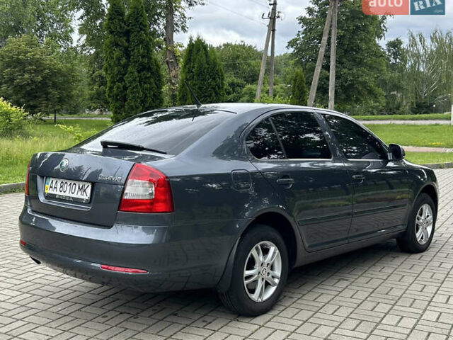 Серый Шкода Октавия, объемом двигателя 1.8 л и пробегом 221 тыс. км за 7850 $, фото 6 на Automoto.ua