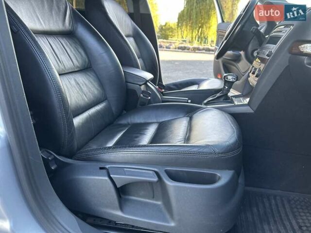 Сірий Шкода Октавія, об'ємом двигуна 1.8 л та пробігом 200 тис. км за 8300 $, фото 7 на Automoto.ua