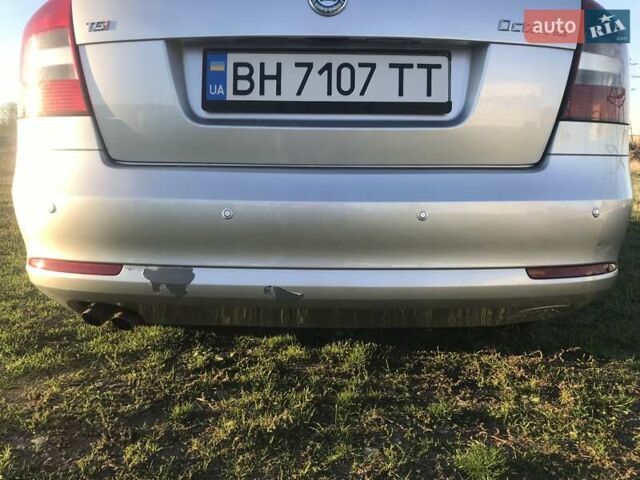 Шкода Октавия 2012 в Арцизе на Automoto.ua Серый Шкода Октавия, объемом двигателя 1.8 л и пробегом 179 тыс. км за 8500 $, фото 12 на Automoto.ua