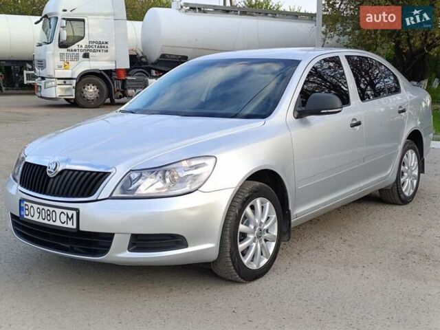 Серый Шкода Октавия, объемом двигателя 1.6 л и пробегом 333 тыс. км за 6950 $, фото 4 на Automoto.ua