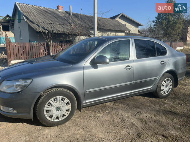 Серый Шкода Октавия, объемом двигателя 1.6 л и пробегом 180 тыс. км за 8200 $, фото 9 на Automoto.ua