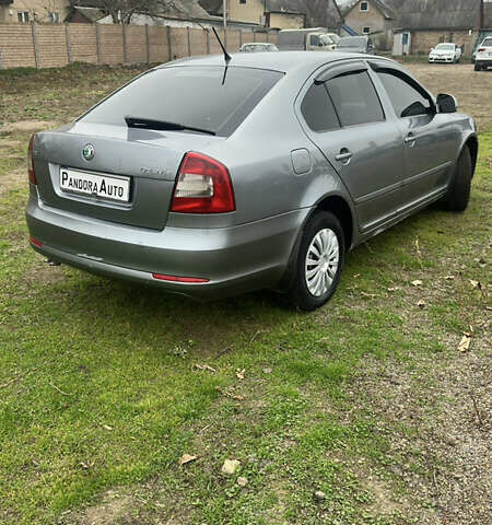 Серый Шкода Октавия, объемом двигателя 1.9 л и пробегом 290 тыс. км за 6400 $, фото 8 на Automoto.ua