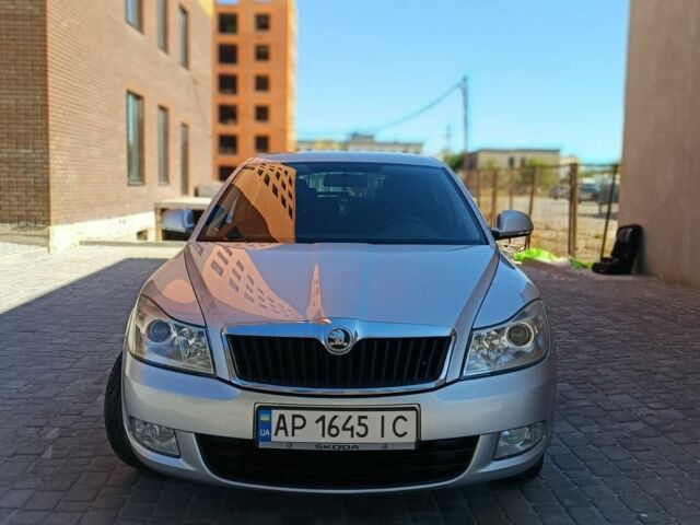 Серый Шкода Октавия, объемом двигателя 1.8 л и пробегом 148 тыс. км за 9200 $, фото 5 на Automoto.ua