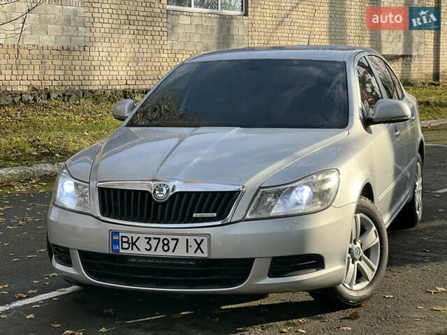 Серый Шкода Октавия, объемом двигателя 1.6 л и пробегом 254 тыс. км за 7500 $, фото 5 на Automoto.ua