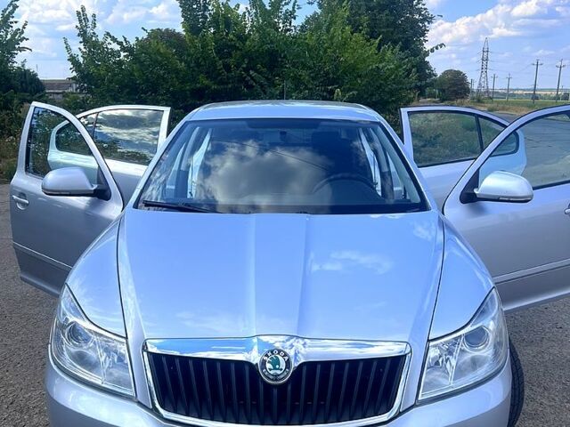 Серый Шкода Октавия, объемом двигателя 1.6 л и пробегом 180 тыс. км за 8400 $, фото 11 на Automoto.ua