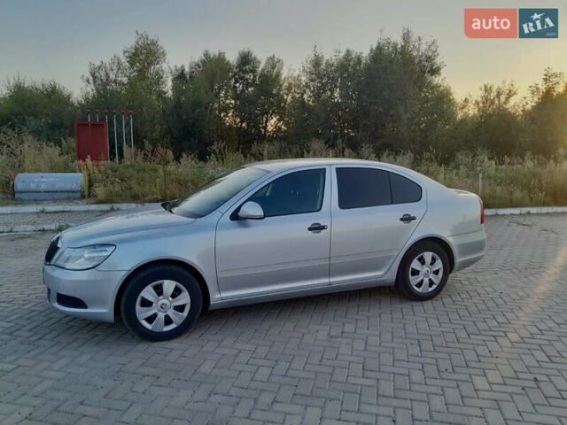 Сірий Шкода Октавія, об'ємом двигуна 1.4 л та пробігом 210 тис. км за 7600 $, фото 5 на Automoto.ua
