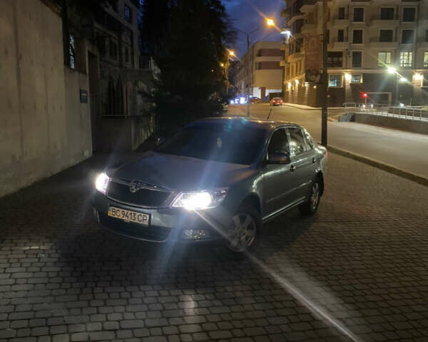 Сірий Шкода Октавія, об'ємом двигуна 1.8 л та пробігом 96 тис. км за 8499 $, фото 33 на Automoto.ua