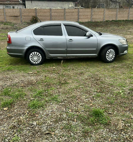 Серый Шкода Октавия, объемом двигателя 1.9 л и пробегом 290 тыс. км за 6400 $, фото 9 на Automoto.ua