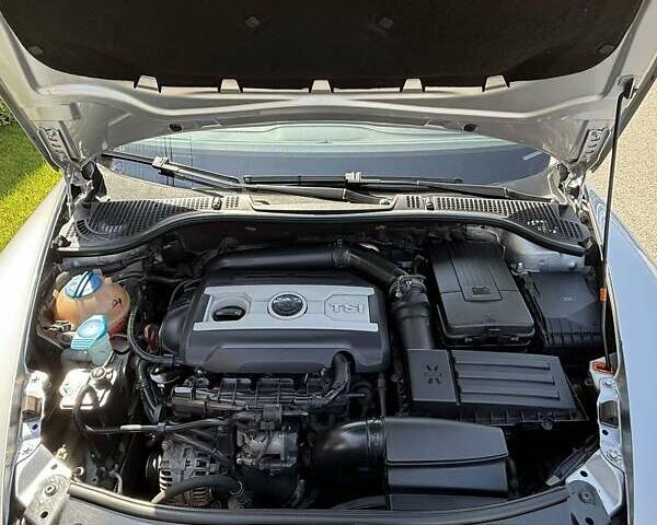 Серый Шкода Октавия, объемом двигателя 1.8 л и пробегом 174 тыс. км за 12800 $, фото 21 на Automoto.ua