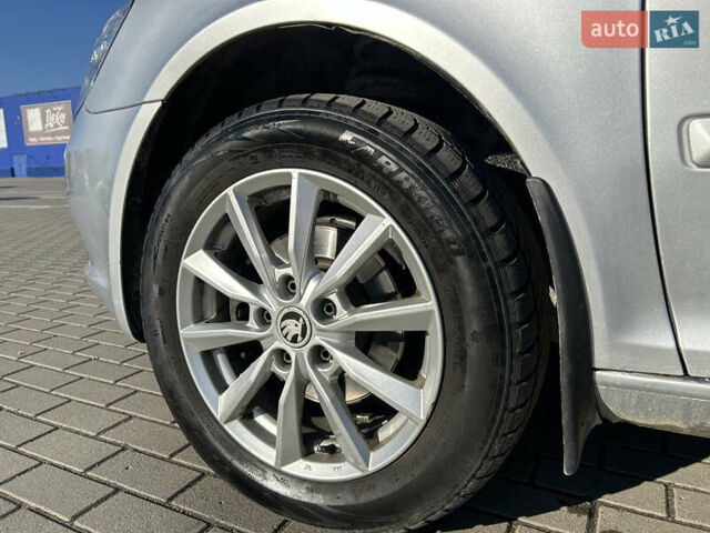 Серый Шкода Октавия, объемом двигателя 1.9 л и пробегом 233 тыс. км за 8599 $, фото 10 на Automoto.ua