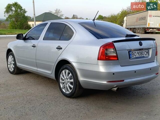 Серый Шкода Октавия, объемом двигателя 1.6 л и пробегом 333 тыс. км за 6950 $, фото 7 на Automoto.ua